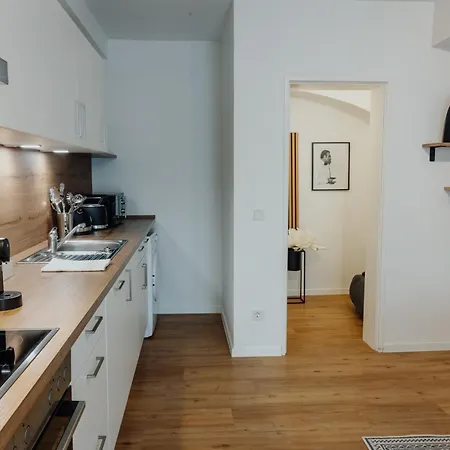 Cityheart Appartement - Stadt Mitte - Stilvoll Passau Exterior photo