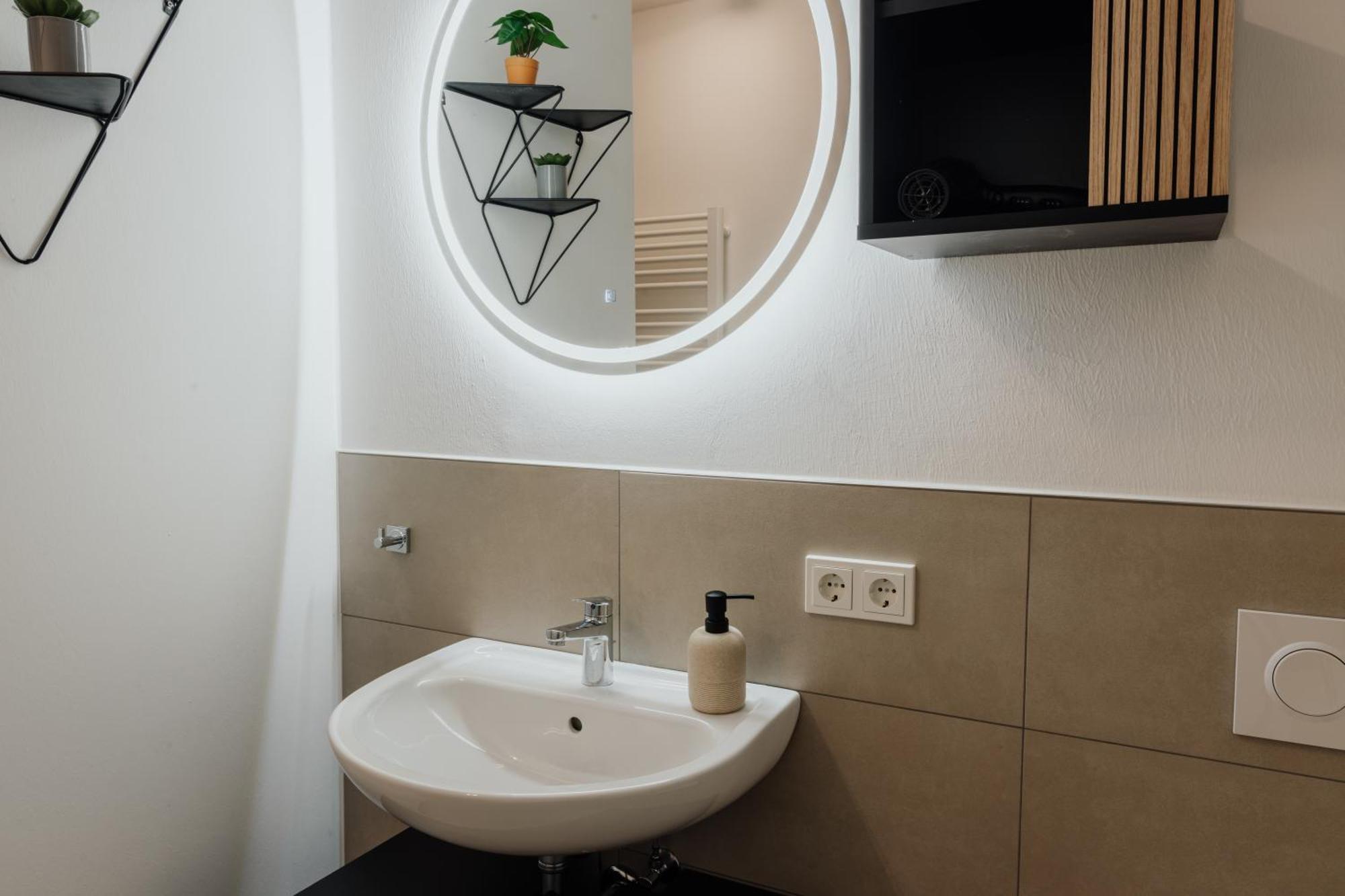 Appartement Cityheart - Stadt Mitte - Stilvoll Passau