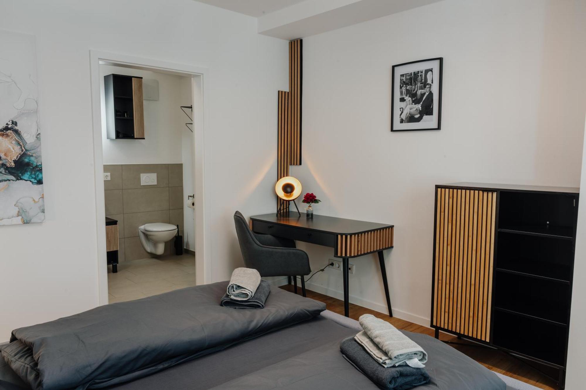 Cityheart - Stadt Mitte - Stilvoll Appartement *