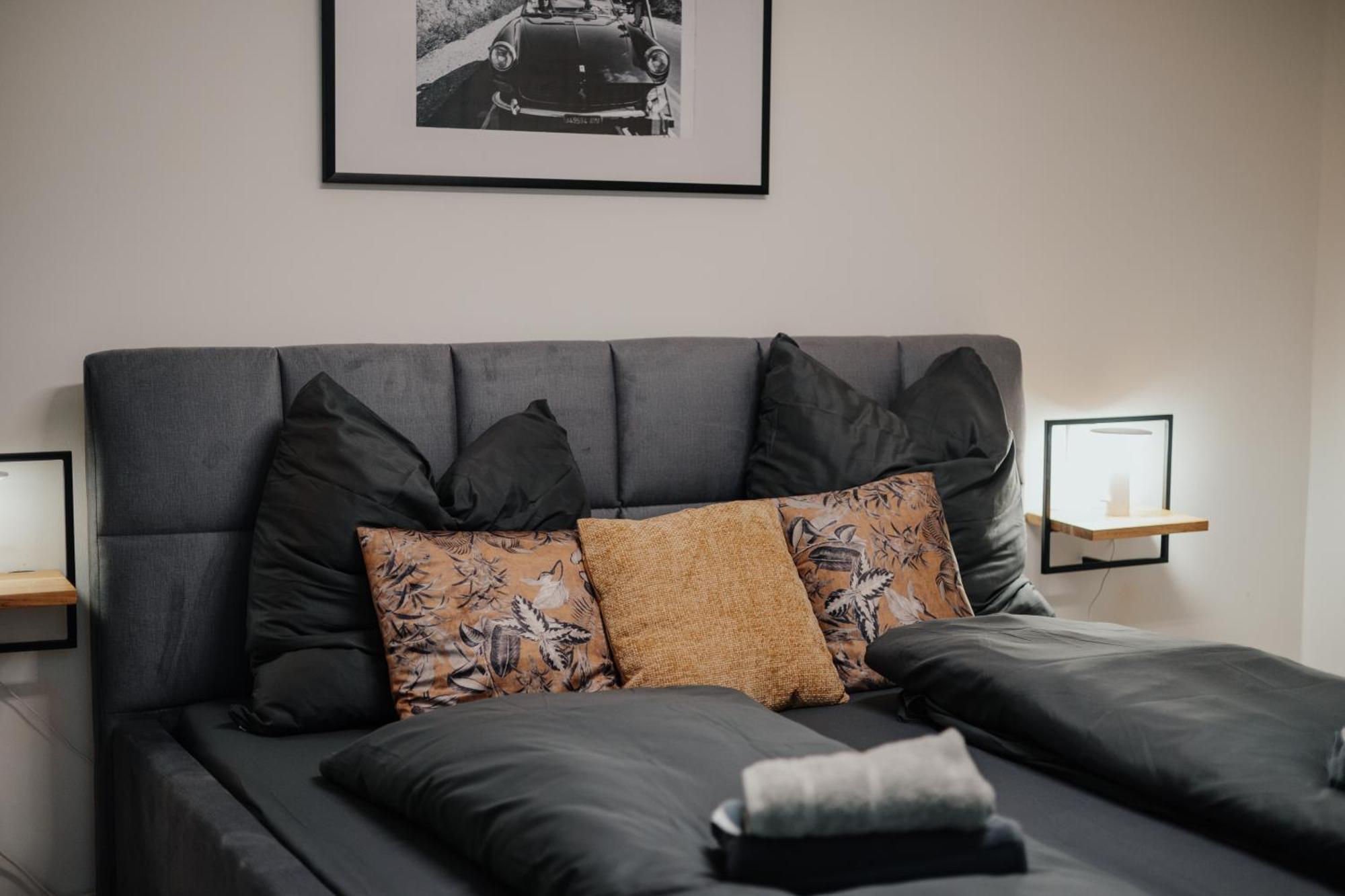 Appartement Cityheart - Stadt Mitte - Stilvoll