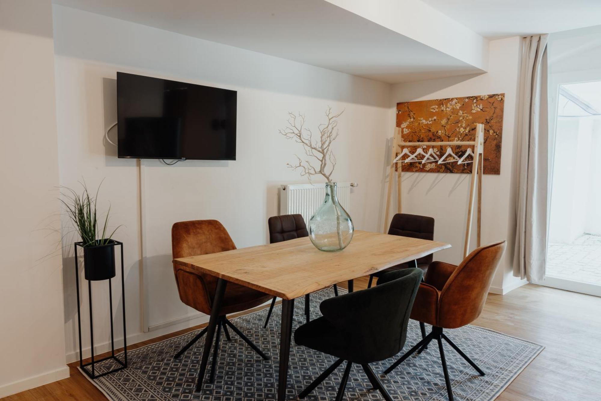 Appartement Cityheart - Stadt Mitte - Stilvoll *