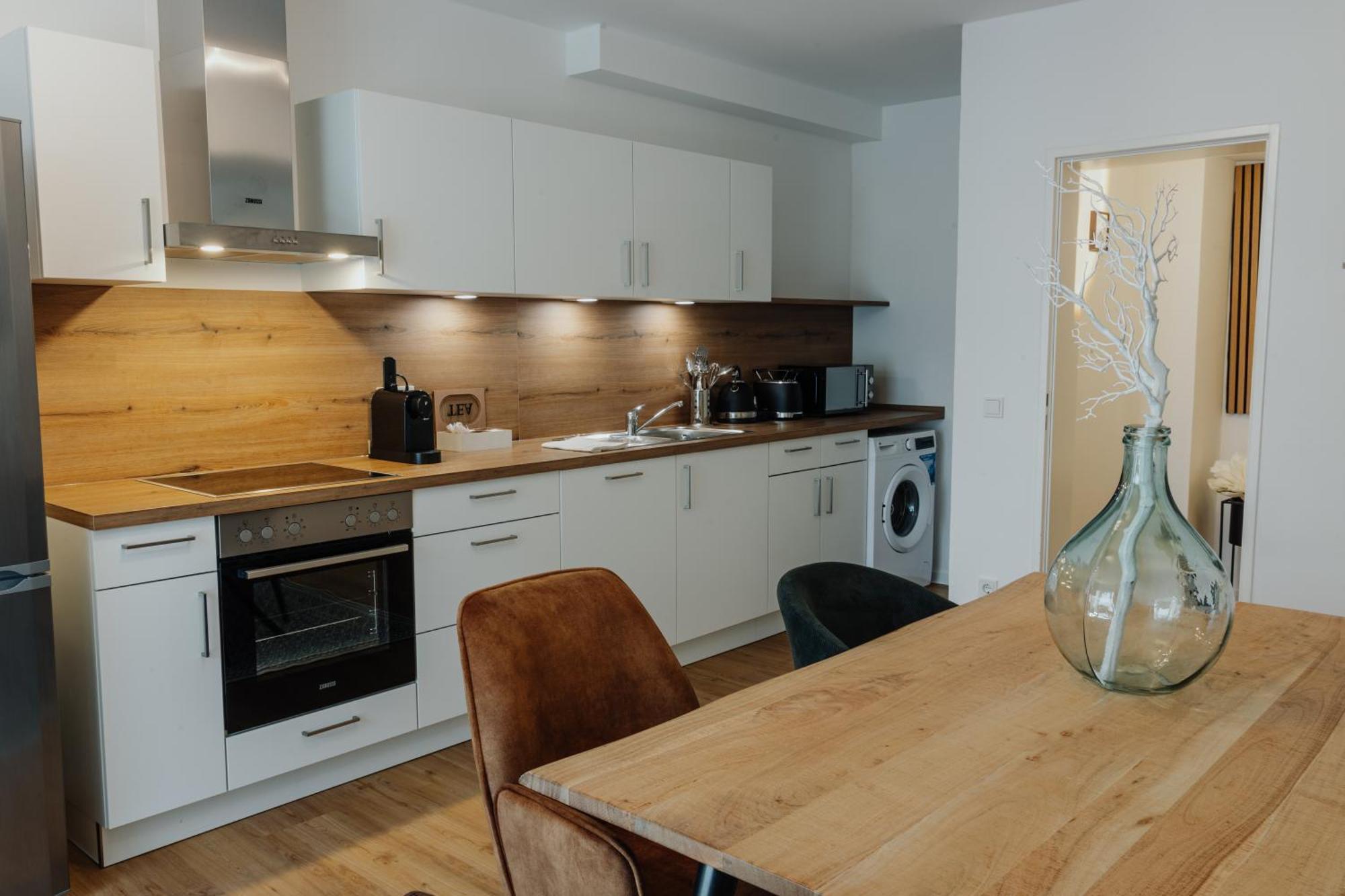 Cityheart - Stadt Mitte - Stilvoll Appartement Passau